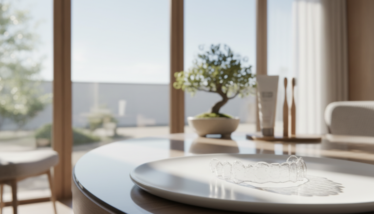 矯正治療後の歯並び維持法｜リテーナーの正しい使い方と後戻り防止の完全ガイド