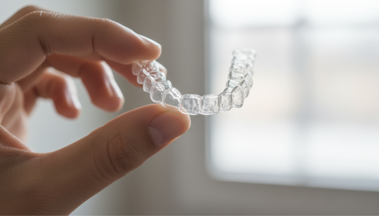 三宮で人気の目立たない矯正｜透明装置の種類と特徴を徹底解説