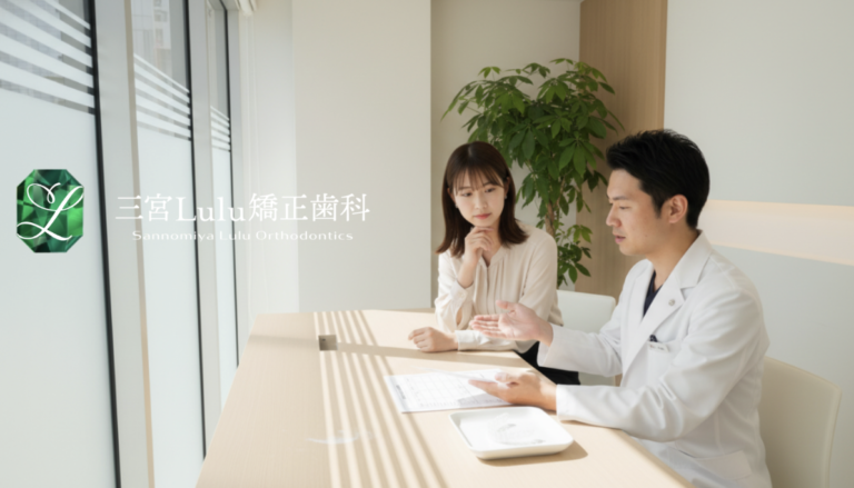 三宮でマウスピース矯正の見積書をチェックするなら｜総額が変わる5つのポイント