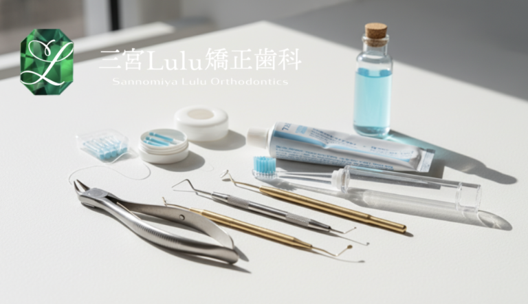 矯正中の口内炎と上手につき合うコツ｜痛みを和らげるケア用品と生活習慣のポイント