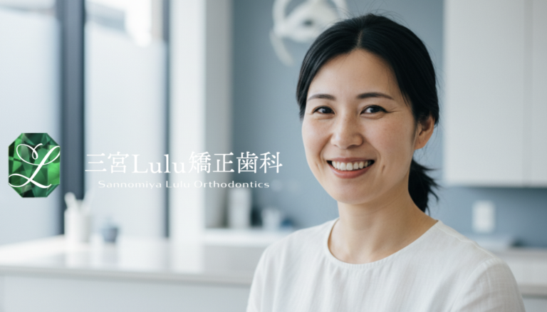 矯正なしで歯並びを良くしたい人がやりがちなNG習慣6選｜三宮の歯科医が警告