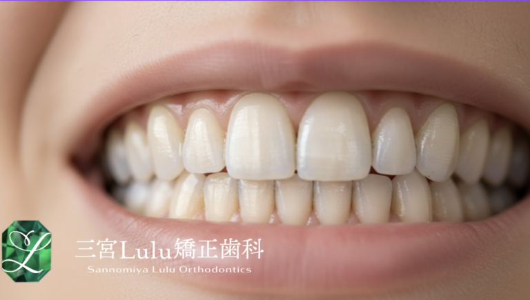 前歯だけマウスピース矯正はどこまで治せる？三宮で相談が増えている適応ラインの見極め方