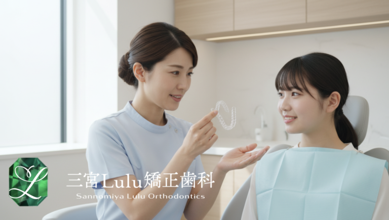 三宮の矯正相談で聞くべき6つの質問｜無料カウンセリング前の準備完全ガイド