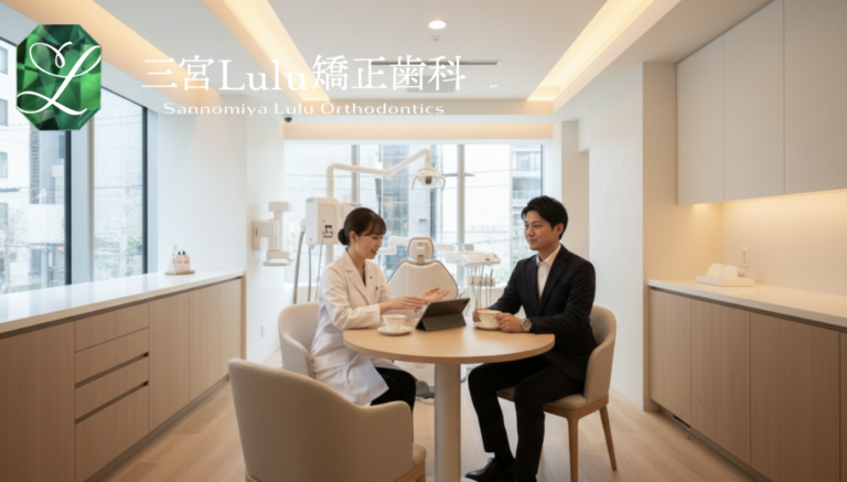 前歯のガタガタはマウスピース矯正で治る？三宮で増えている相談例を徹底解説